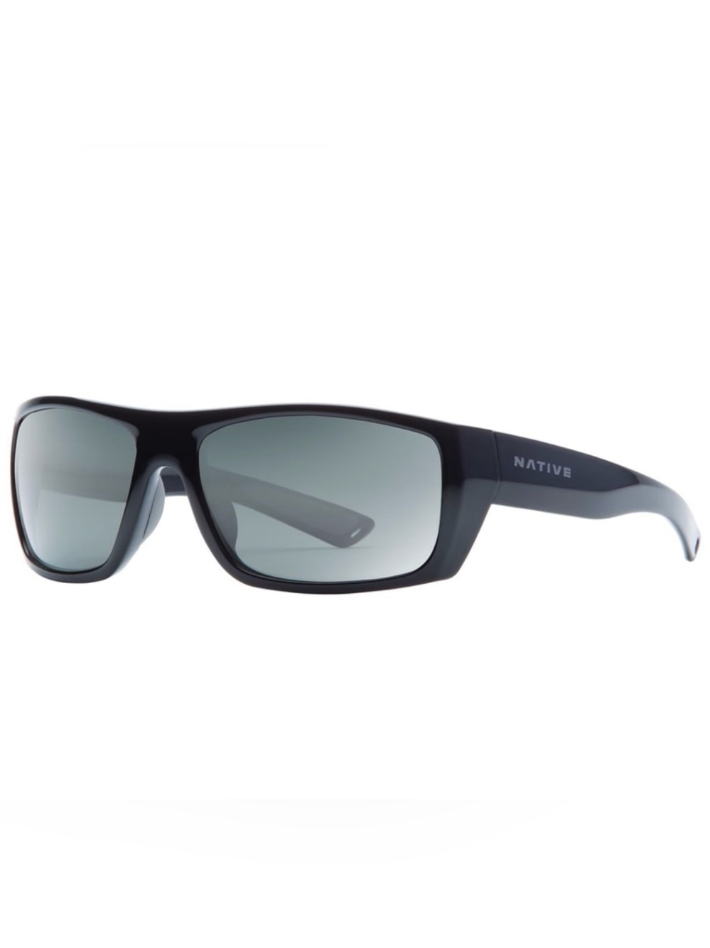 Native Pollarized Sunglasses Apex Gunmetal